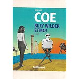 "Billy Wilder et moi" Jonathan Coe/ Bon état d'usage/ 2021/ Livre broché