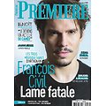 PREMIERE n°539 avril 2023  François Civil, lame fatale/ Spielberg/ JFK/ Benoît Poelvoorde/ Pedro Pascal/ Donjons & dragons