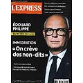 L'EXPRESS n°3753 08/06/2023  Entretien exclusif: Edouard Philippe: "On crève des non-dits"/ Ukraine, retour à Boutcha/ La France de Marie Blachère/ Lidl, la résurrection