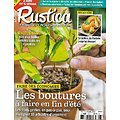 RUSTICA n°2749 02/09/2023  Les boutures à faire en fin d'été/ Recettes: Le melon/ Oenotourisme/ Le jardin Sothys en Corrèze