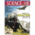 SCIENCE&VIE n°37H  Spécial Aviation: transport aérien, avions militaires, conquête technologie + 50è édition du Bourget