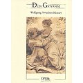 "Don Giovanni" dramma giocoso en deux actes, de Wolfgang Amadeus Mozart/ Très bon état/ 1997/ Livre broché