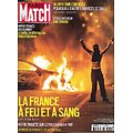 PARIS MATCH n°3870 06/07/2023  La France à feu et à sang/ Alerte sur l'eau des sources/ L'Amerigo Vespucci/ Christopher Nolan/ Line Renaud