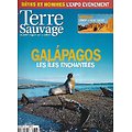 TERRE SAUVAGE n°231 sept. 2007  Galápagos, les îles enchantées/ Hoggar, citadelles de sable/ Bêtes et hommes, l'expo événement/ Sentiers sauvages: Dijon