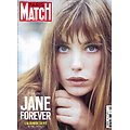 PARIS MATCH n°3872 19/07/2023  Jane (Birkin) Forever: l'album de sa vie/ La disparition du petit Emile/ Damon Albarn/ Les forçats du charbon