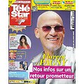 TELE STAR n°2442 22/07/2023 Florent Pagny/ Laëtitia Milot/ Alain Delon/ Higgins Clark/ "Barbie"/ Frank Delay/ Crash du Concorde