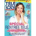 Télé Cable Sat n°1738 26/08/2023  Spécial rentrée télé/ Isabelle ithurburu/ William Friedkin/ Nicole Kidman/ Ultra-trail du Mont-Blanc
