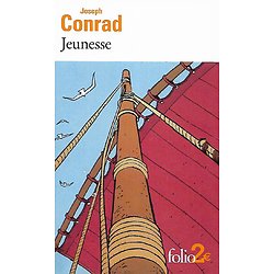 "Jeunesse" Joseph Conrad/ Très bon état/ 2014/ Folio/ Livre poche