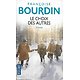 "Le choix des autres" Françoise Bourdin/ Très bon état/ 2018/ Livre poche 