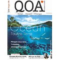 QOA , magazine du voyage utile n°5 juin-septembre 2016  Océan, l'autre Terre, missions environnementales/ Requins blancs/ Darwin/ Nicolas Hulot/ Tara expéditions