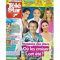 TELE STAR n°2444 05/08/2022  Vacances de stars: Où les croiser cet été?/ QI de stars/ "ici tout commence"/ Stéphanie de Monaco/ John Goodman/ Les bee Gees