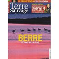 TERRE SAUVAGE n°246 février 2009  Berre, l'étang retrouvé/ Darwin, voyage d'un naturaliste/ Les Açores/ Erik Orsenna/ Sentiers sauvages: Strasbourg