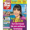 TELE STAR n°2445 12/08/2023  Nolwenn Leroy/ Tournages des fictions télé/ Delon & Shneider/ Gabin & Gainsbourg/ Tatiana Silva/ "Un si grand soleil"