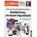 L'EXPRESS n°3762 10/08/2023  Esotérisme: un essor inquiétant/ Carrère d'Encausse/ François Mauriac/ Rentrée littéraire