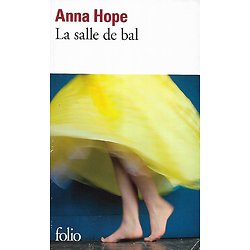 "La salle de bal" Anna Hope/ Bon état/ 2019/ Livre poche 