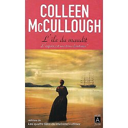 "L'île du maudit. L'espoir est une terre lointaine 1" Colleen McCullough/ Bon état/ 2018/ Livre poche