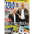 Télé Cable Sat n°1745 14/10/2023  Spécial: Docs en stock/ Dominique Rizet & Christophe Delay "Faites entrer l'accusé"/ Damian Penaud/ Super Mario Bros