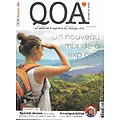 QOA , magazine du voyage utile n°4 mars-juin 2016  Un nouveau monde à explorer/ Spécial jeunes/ Amérique latine/ Philippines/ Philanthropie