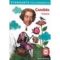 "Candide ou L'Optimisme" Voltaire/ Etonnants Classiques/ Flammarion/ Très bon état/ Livre poche