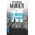 "M. Le bord de l'abîme" Bernard Minier/ Excellent état/ 2020/ Livre poche 