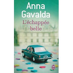 "L'échappée belle" Anna Gavalda/ Bon état/ 2012/ Livre poche  