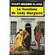 "Le fantôme de Lady Margaret" Mary Higgins Clark/ Bon état/ 1993/ Livre poche