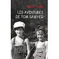 "Les aventures de Tom Sawyer" Mark Twain/ Très bon état/ Lire délivre/ 2011/ Livre poche 