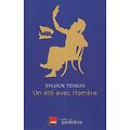"Un été avec Homère" Sylvain Tesson/ Très bon état/ 2018/ Livre poche  