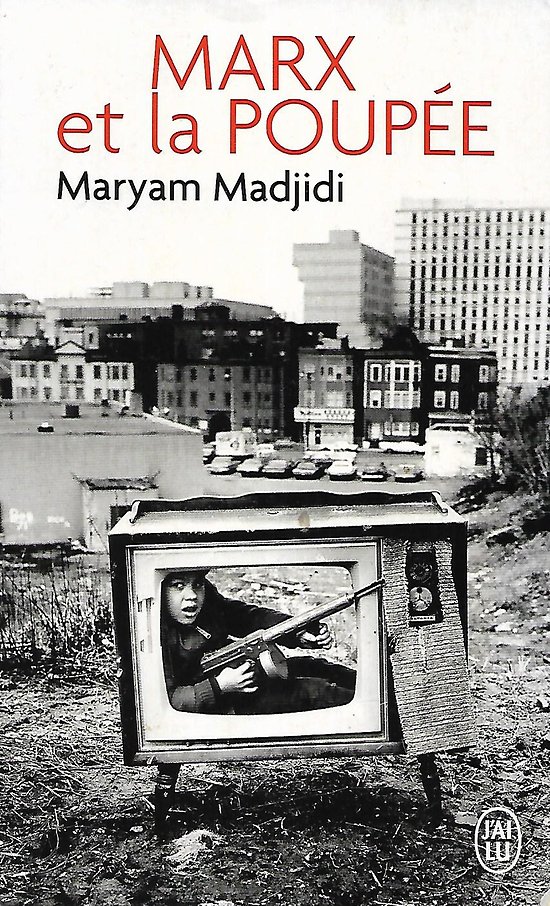 "Marx et la poupée" Maryam Madjidi/ Bon état/ 2019/ Livre poche
