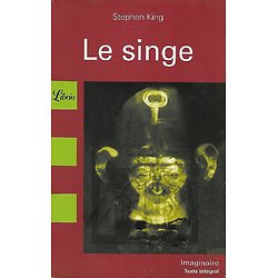 "Le singe" suivi de "Le chenal" Stephen King/ Etat correct/ 2008/ Livre poche 