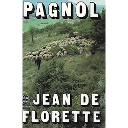 "Jean de Florette. L'eau des collines I" Marcel Pagnol/ Très bon état/ 1973/ Livre poche  
