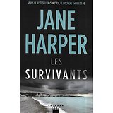 "Les Survivants" Jane Harper/ Excellent état/ 2021/ Livre broché