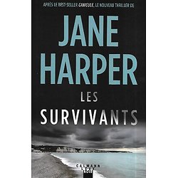"Les Survivants" Jane Harper/ Excellent état/ 2021/ Livre broché