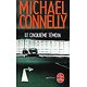"Le cinquième témoin" Michael Connelly/ Bon état d'usage/ 2018/ Livre poche 