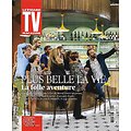 TV MAGAZINE n°1921 24/11/2023  "Plus belle la vie" La folle aventure/ Michèle Laroque/ "Le Principal"/ "Love & Death"/ "Follow"