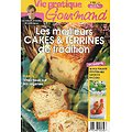 VIE PRATIQUE GOURMAND n°109 19/04/2007  Les meilleurs cakes & terrines de tradition/ Des légumes sur mon balcon/ 15 jours d'idées de menu/ Conseils & recettes de Lignac