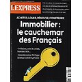 L'EXPRESS n°3778 30/11/2023  Immobilier: Le cauchemar des Français/ Agriculture européenne/ Flacons de fêtes/ Le multitasking, fléau pour le cerveau