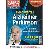 SCIENCES ET AVENIR n°919 septembre 2023  Découvertes: Alzheimer, Parkinson, avec Yves Agid/ Mission Psyché/ Déclin des insectes/ Lalibela, la Jérusalem éthiopienne
