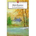 "Le Grand Meaulnes" Alain-Fournier/ 2002/ Etat d'usage bon-correct/ Livre poche 