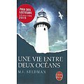"Une vie entre deux océans" M.L. Stedman/ Très bon état/ 2015/ Livre poche
