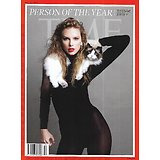 TIME VOL.202 21&22 26/12/2023  Person of the year: Taylor Swift/ Sam Altman/ Leo Messi/ The nation builders/ Best of culture