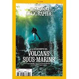 NATIONAL GEOGRAPHIC n°285 juin 2023  Italie: volcans sous-marins/ L'Ouest sauvage/ Viande de brousse/ Fer des météorites/ Brésil: Village des femmes