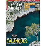 TERRE SAUVAGE n°248 avril 2009  Balade nature dans les Calanques/ Nature et religion/ Voyage en Zambie/ Baie de Somme