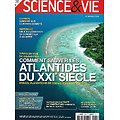 SCIENCE&VIE n°1270 juillet 2023  Comment sauver les Atlantides du XXIè siècle/ Glyphosate/ L'Univers sombre/ Le réseau des champignons