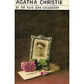 "Je ne suis pas coupable" Agatha Christie/ Bon état/ Club des Masques/ 1978/ Livre poche  