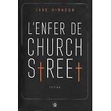 "L'enfer de Church Street" Jake Hinkson/ Gallmeister Neonoir/ Très bon état/ 2015/ Livre broché