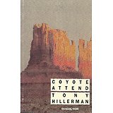 "Coyote attend" Tony Hillerman/ 1993/ Bon état/ Livre poche ( cette édition épuisée en librairie)