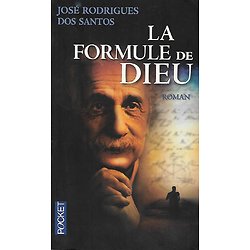 "La Formule de Dieu" José Rodrigues Dos Santos/ Très bon état/ 2013/ Livre poche