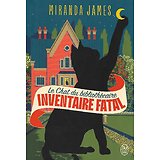 "Le chat du bibliothécaire II. Inventaire fatal" Miranda James/ Très bon état/ 2021/ Livre broché