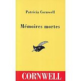 "Mémoires mortes" Patricia Cornwell/ Le Masque/ Bon état/ 1998/ Livre poche